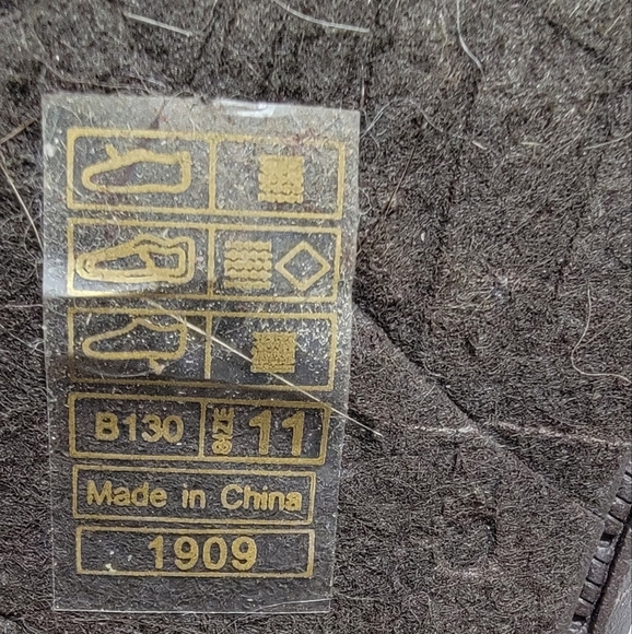 Blowfish Leopard Print Pull-On Block Heel Sock Ankle Booties Size 11 - Picture 9 of 12